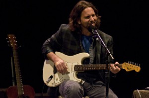 Eddie Vedder Live at the Wiltern